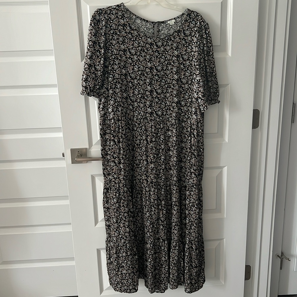 Maxi dress